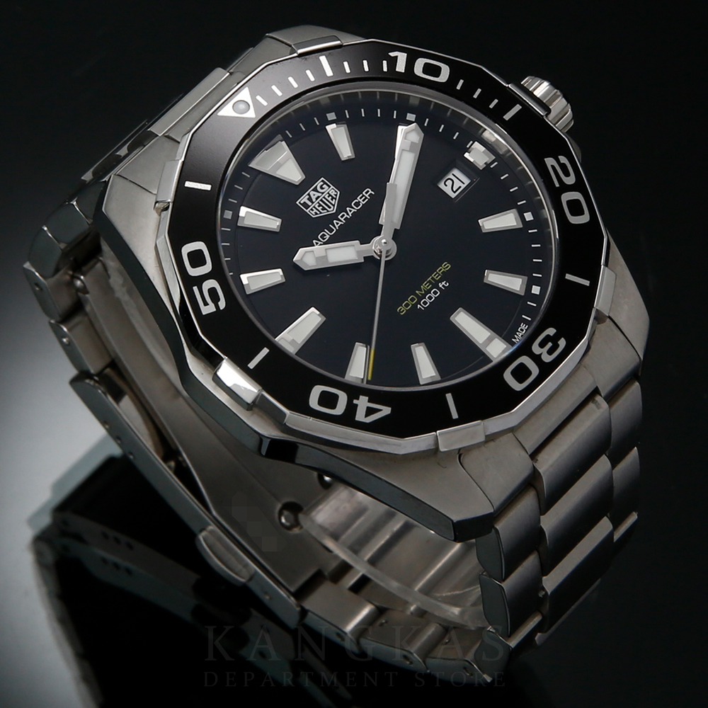 TAG Heuer(USED)태그호이어 아쿠아레이서 WAY111A